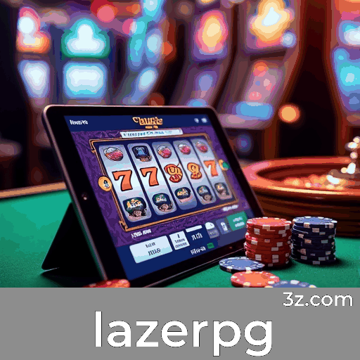 lazerpg: Seu Cassino Online Seguro e Divertido