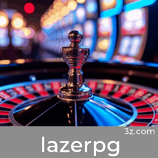 Cadastro na lazerpg