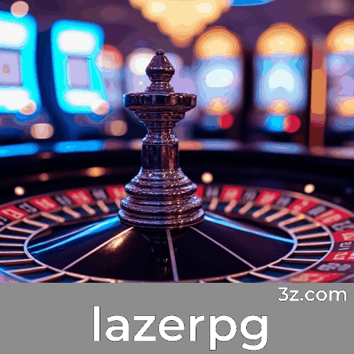 Cadastro na lazerpg