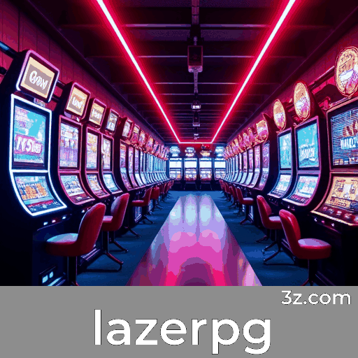lazerpg: Seu Cassino Online Seguro e Divertido