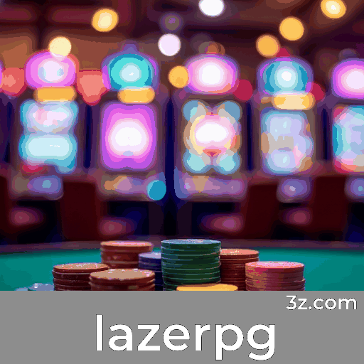 Cadastro na lazerpg